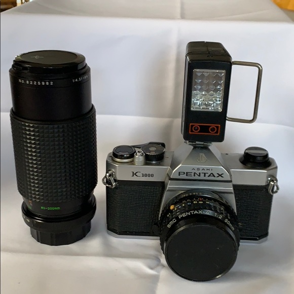 Asahi Pentax K1000. 50mm. Vintage - Picture 7 of 11